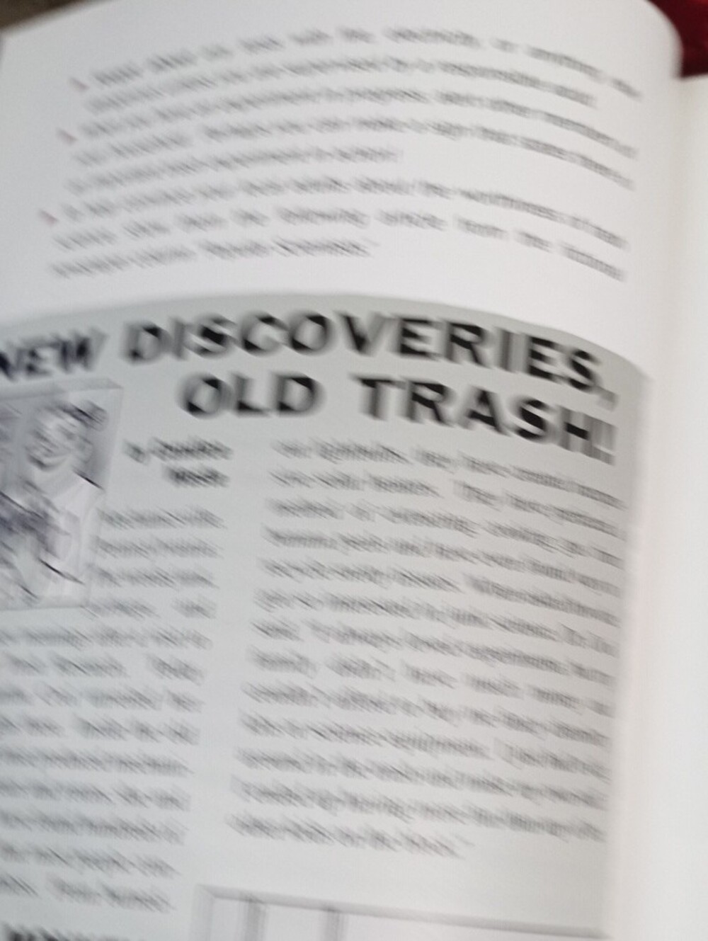 Junk Lab Science Activity Book - Yellow - Picture 7 of 16